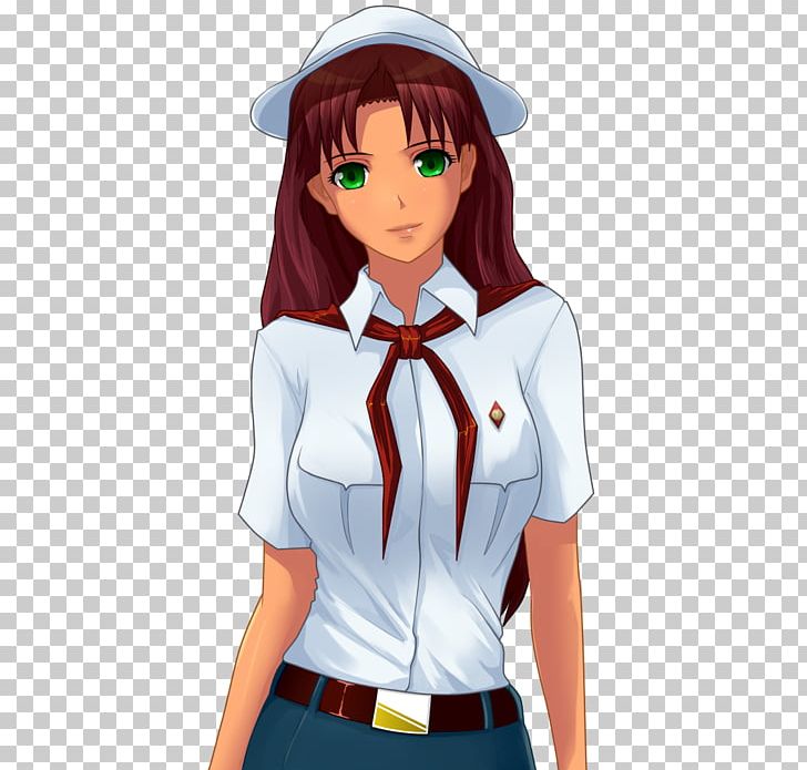 Everlasting Summer Video Game Visual Novel YouTube PNG, Clipart, Action Figure, Android, Ani, Fictional Character, Game Free PNG Download
