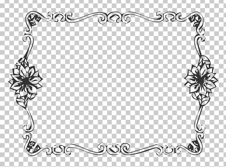 Holiday Frame PNG, Clipart, Area, Art, Black And White, Body Jewelry, Borders And Frames Free PNG Download