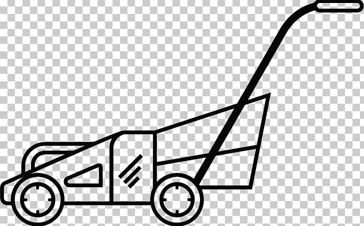 Lawn Mowers Gardening Stock Photography PNG, Clipart, Alamy, Angle, Area, Automotive Exterior, Black And White Free PNG Download