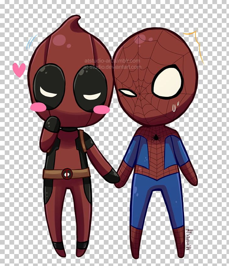 Spider-Man Desktop PNG, Clipart, Art, Cartoon, Chibi, Cutepdf, Desktop Wallpaper Free PNG Download