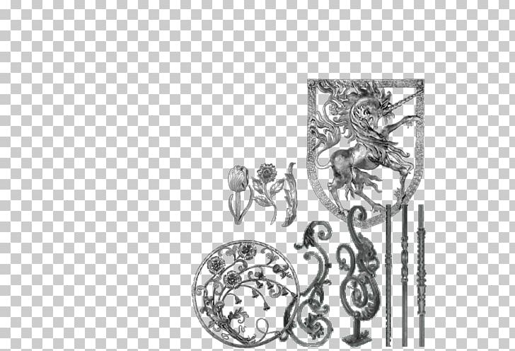 Wrought Iron Vocational College High Technology Dong An Glass Art PNG, Clipart, Art, Black And White, Body Jewellery, Body Jewelry, Decorative Arts Free PNG Download