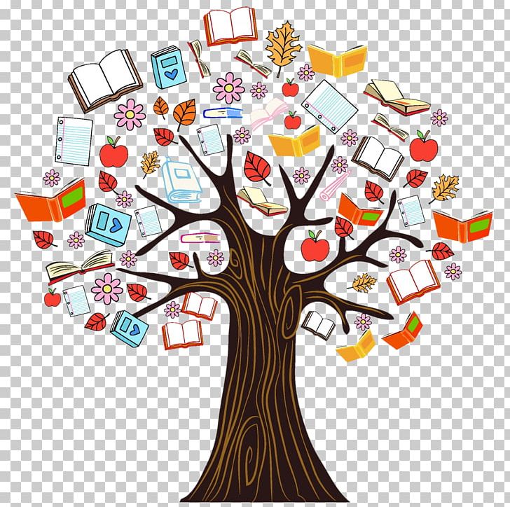 Book Tree PNG, Clipart, Art, Book, Concept, Encapsulated Postscript, Graphic Design Free PNG Download