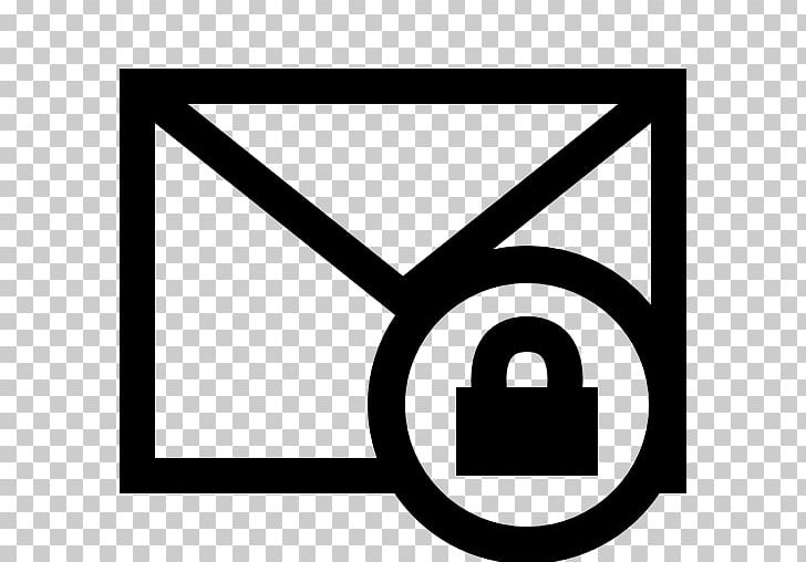 Computer Icons Email Encryption Computer Security Secure Messaging PNG, Clipart, Angle, Area, Black And White, Brand, Computer Icons Free PNG Download