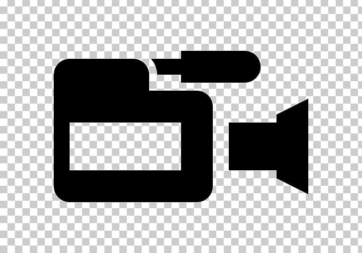 Computer Icons Video Cameras PNG, Clipart, Angle, Black, Black And White, Brand, Camera Free PNG Download