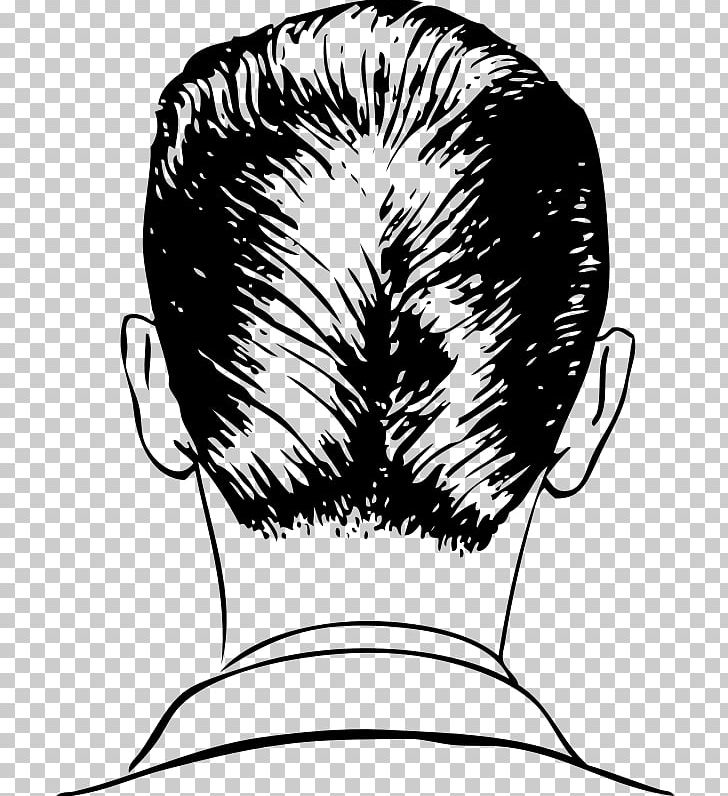 Ducktail Hairstyle Barber Cosmetologist PNG, Clipart, Art, Artwork, Backcombing, Barber, Big Hair Free PNG Download