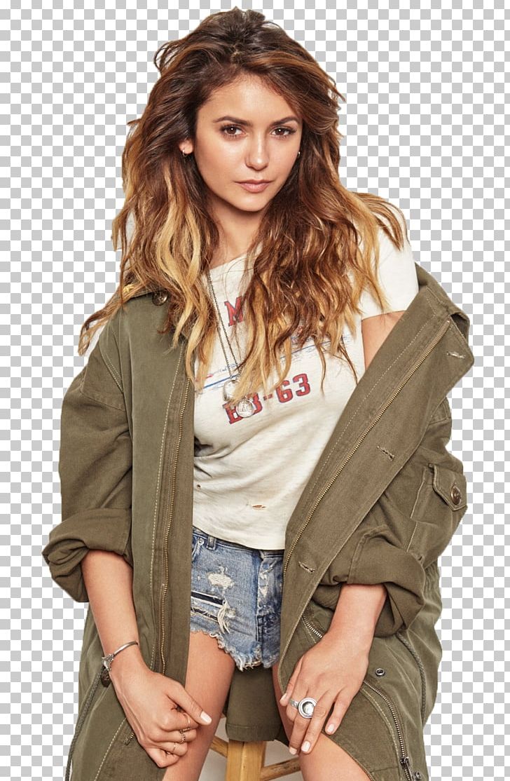 Nina Dobrev The Vampire Diaries Nylon Magazine Photo Shoot PNG, Clipart, 2014 Teen Choice Awards, Actor, Brown Hair, Celebrities, Celebrity Free PNG Download