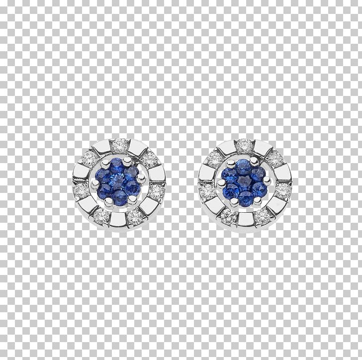 Sapphire Earring Jewellery Diamond Carat PNG, Clipart,  Free PNG Download