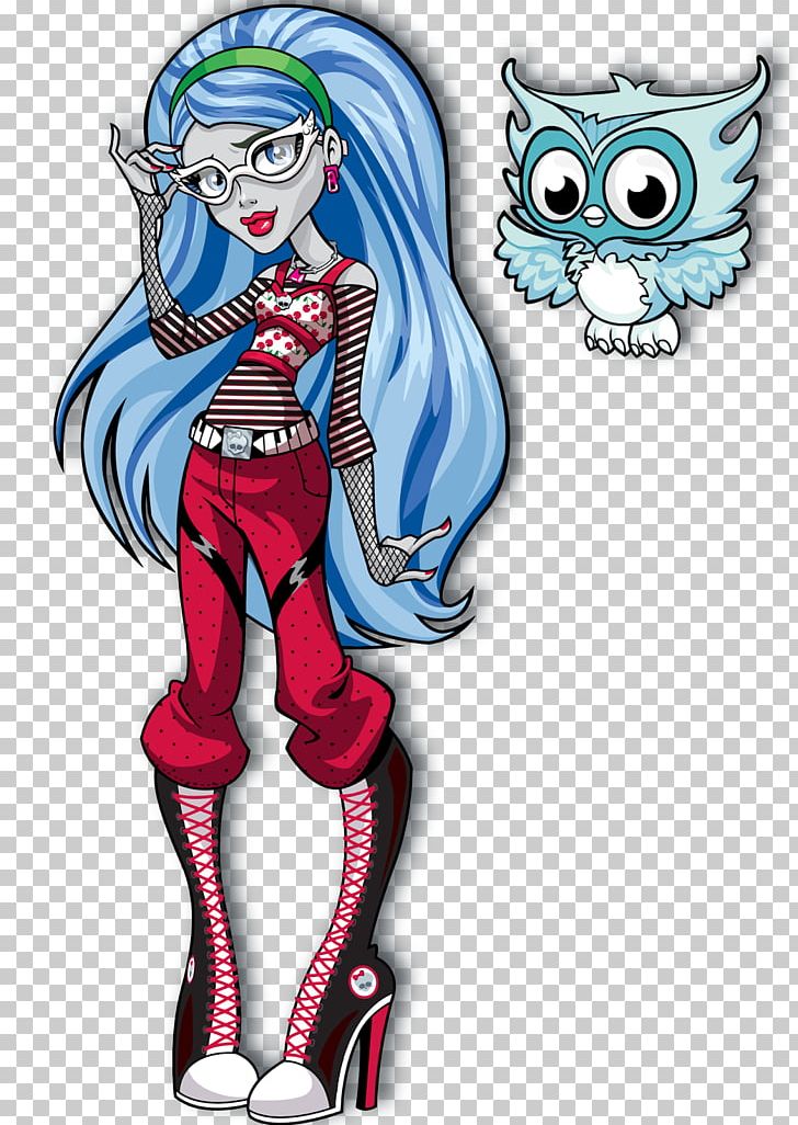 Monster High Ghoul YouTube PNG, Clipart, Anime, Art, Barbie, Cartoon, Costume Design Free PNG Download