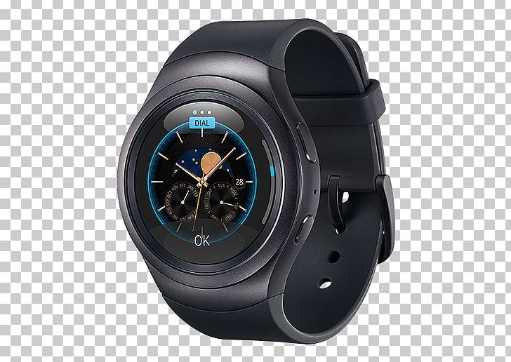 Samsung Galaxy S II Samsung Gear S2 Classic Samsung Galaxy Gear Smartwatch PNG, Clipart, Brand, Classic, Electric Blue, Hardware, Mobile Phones Free PNG Download