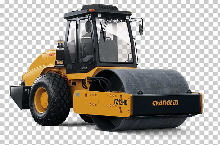 Tire Car Road Roller Heavy Machinery Architectural Engineering PNG, Clipart, Architectural Engineering, Automotive Tire, Automotive Wheel System, Backhoe, Bulldozer Free PNG Download