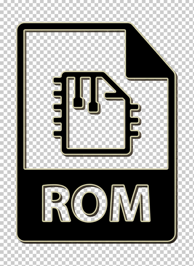 Computer Icon Rom File Icon File Formats Icons Icon PNG, Clipart, Chip Icon, Computer Icon, File Formats Icons Icon, Geometry, Line Free PNG Download