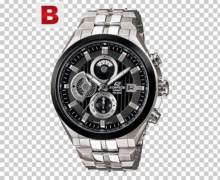 Casio Edifice Watch Clock Chronograph PNG, Clipart, Accessories, Brand, Casio, Casio Edifice, Chronograph Free PNG Download