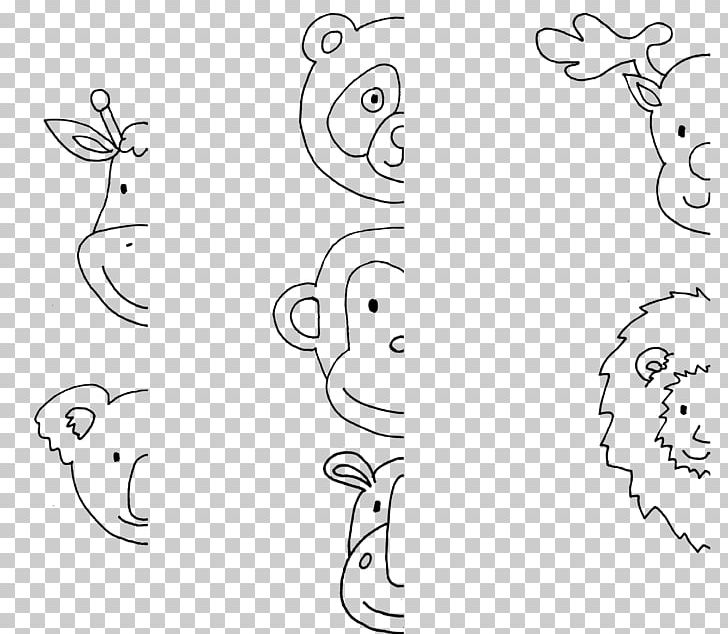 Coloring Book Drawing Line Art PNG, Clipart, Angle, Animals, Artwork, Black, Black And White Free PNG Download