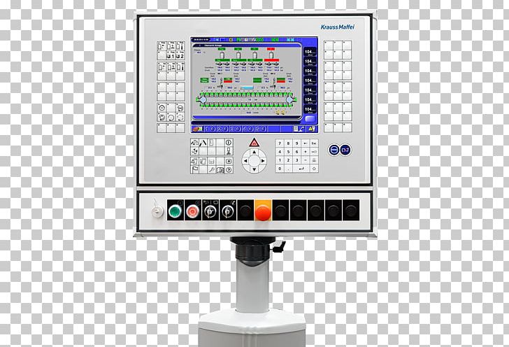 Display Device KraussMaffei Group GmbH Computer Monitors Computer Software Visualization PNG, Clipart, Alarm, Computer Hardware, Computer Monitor Accessory, Computer Software, Control Panel Free PNG Download