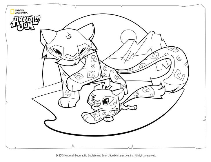 National Geographic Animal Jam Coloring Book Lion Tiger PNG, Clipart, Adult, Angle, Animal Jam, Area, Art Free PNG Download