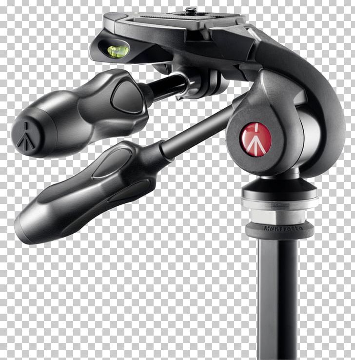 Photography Tripod Head Manfrotto PNG, Clipart, 3 Q, 3 Way, Angle, Ball Head, Camera Free PNG Download