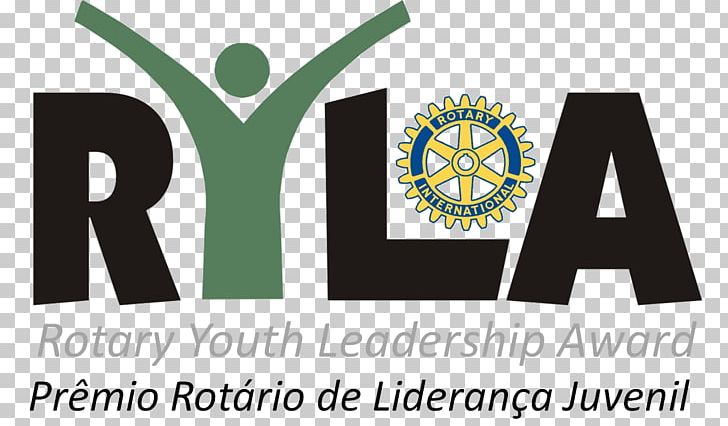 Rotary Youth Leadership Awards Rotary International Organization Rotary Club Of Springfield Sunrise PNG, Clipart, Association, Brand, Education, Graphic Design, Green Free PNG Download