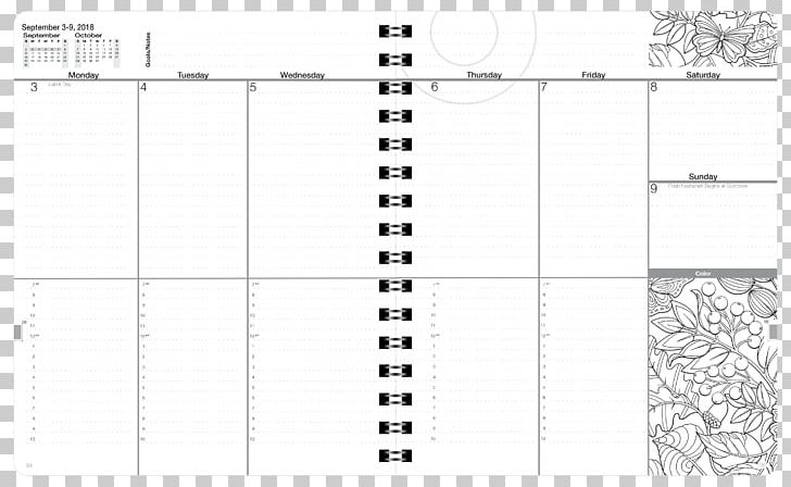 The Simplified Planner The Minimalists Medium PNG, Clipart, 2019, Amazoncom, Angle, Area, Black And White Free PNG Download