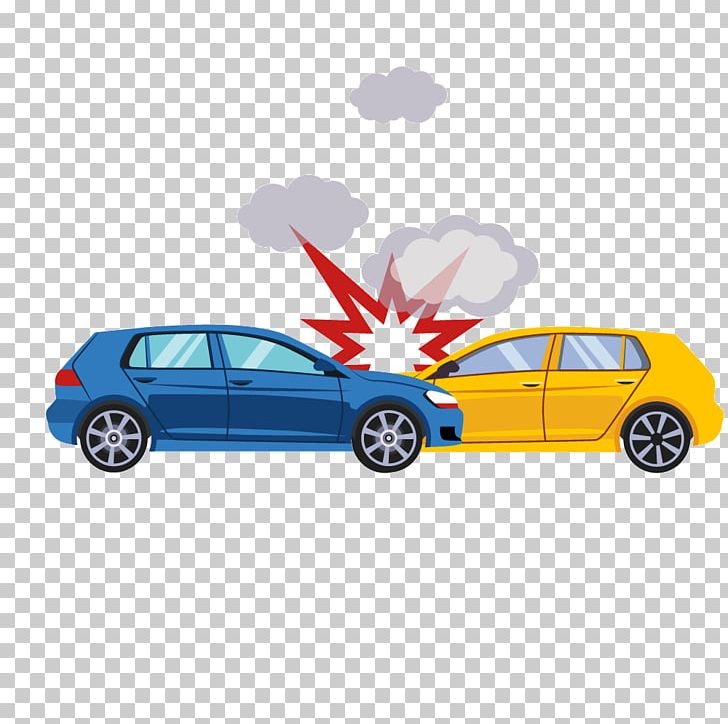 Traffic Collision Car Accident Illustration PNG, Clipart, Accident, Art, Automotive Design, Automotive Exterior, Blue Free PNG Download