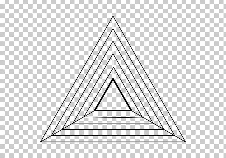 Triangle Sacred Geometry PNG, Clipart, Angle, Area, Art, Black And White, Computer Icons Free PNG Download