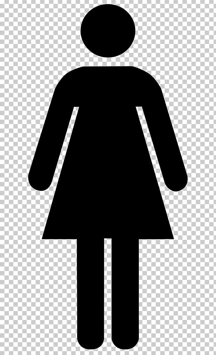 Unisex Public Toilet Bathroom Woman PNG, Clipart, Bedroom, Black, Black And White, Female, Furniture Free PNG Download