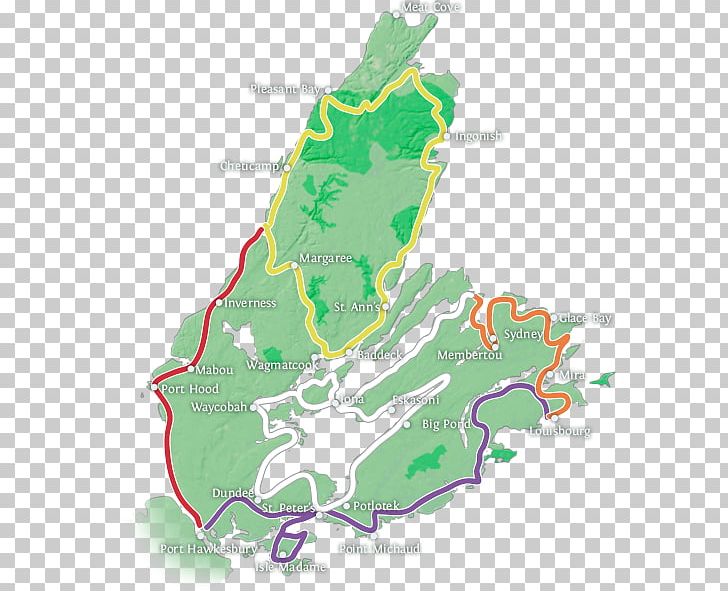 Cape Breton Skyline Trail Map The Maritimes Breton Street PNG, Clipart, Area, Canada, Cape Breton Island, Cape Breton Regional Municipality, Celtic Languages Free PNG Download