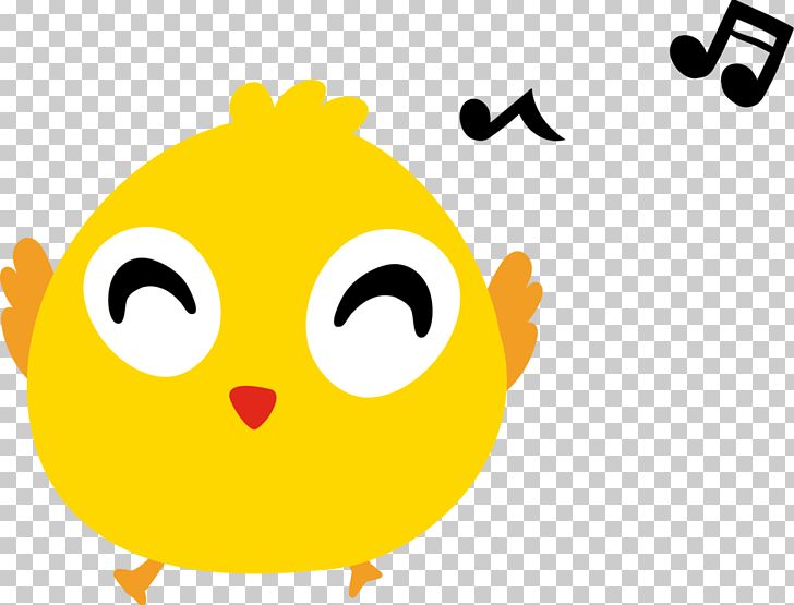 Chicken Cartoon Singing PNG, Clipart, Animal, Art, Beak, Bird, Cartoon Free PNG Download