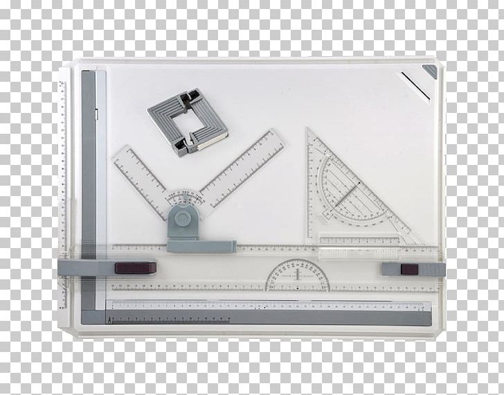 Martin Pro-Draft Deluxe Drawing Board with Parallel Straight Edge and  Adjusto-stand 20