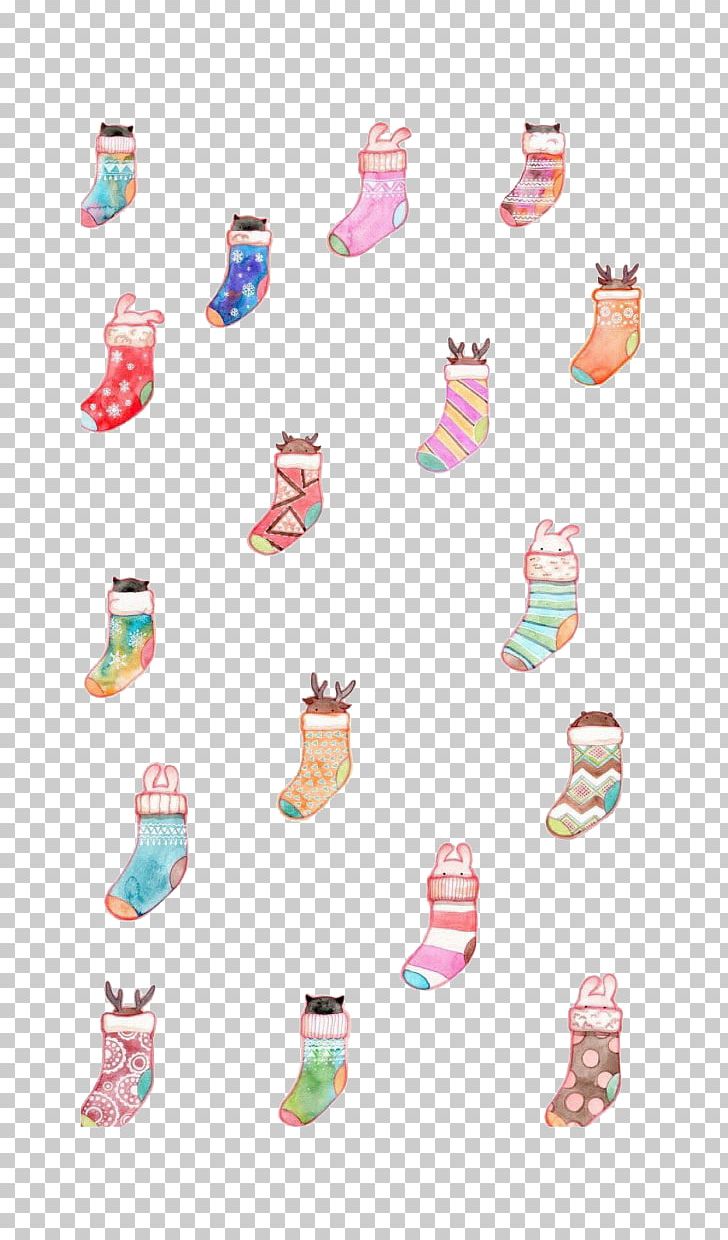 Sock Hosiery Cartoon PNG, Clipart, Baby Socks, Cartoon, Cartoon Socks, Christmas Socks, Clothing Free PNG Download