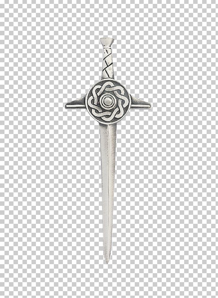 Sword Kilt Pin Dagger Silver Body Jewellery PNG, Clipart, Body Jewellery, Body Jewelry, Celts, Charms Pendants, Cold Weapon Free PNG Download