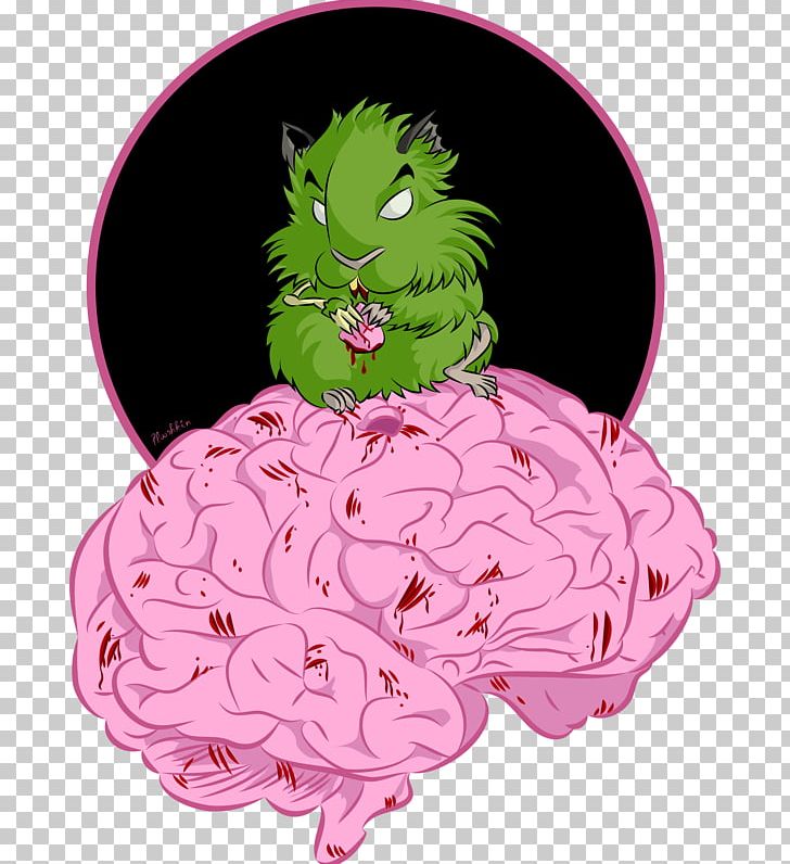 ZombiU Hamster Flower T-shirt PNG, Clipart, Cartoon, Character, Fiction, Fictional Character, Flower Free PNG Download