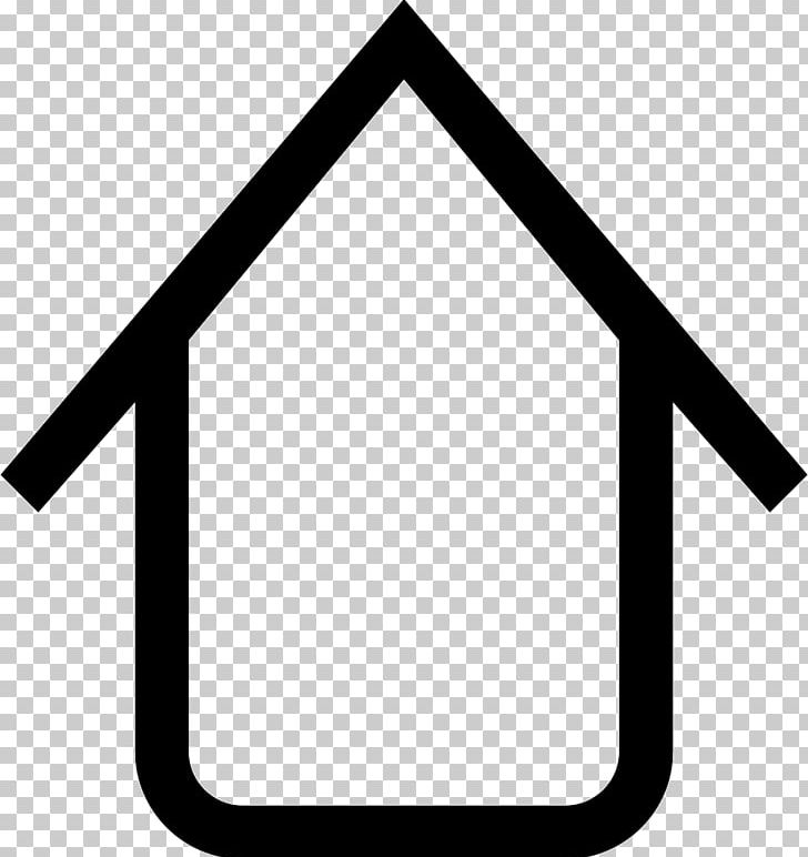 Computer Icons Symbol House Building PNG, Clipart, Angle, Area, Arrow, Black And White, Building Free PNG Download