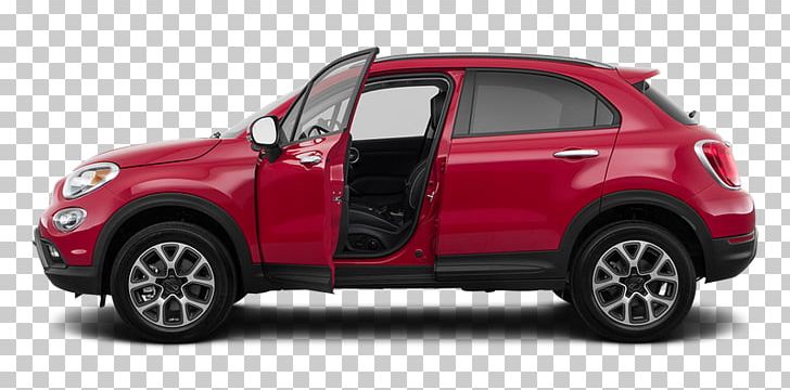 Fiat 500X Car Mini Sport Utility Vehicle Fiat Automobiles PNG, Clipart, 500 X, Automatic Transmission, Car, City Car, Compact Car Free PNG Download