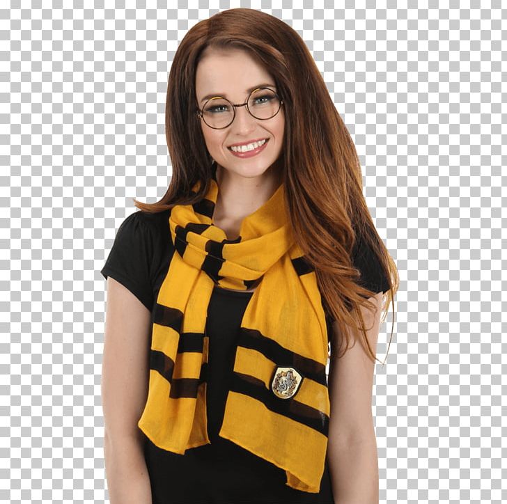 Fictional Universe Of Harry Potter Helga Hufflepuff Robe Scarf PNG, Clipart, Clothing, Clothing Accessories, Comic, Costume, Eyewear Free PNG Download