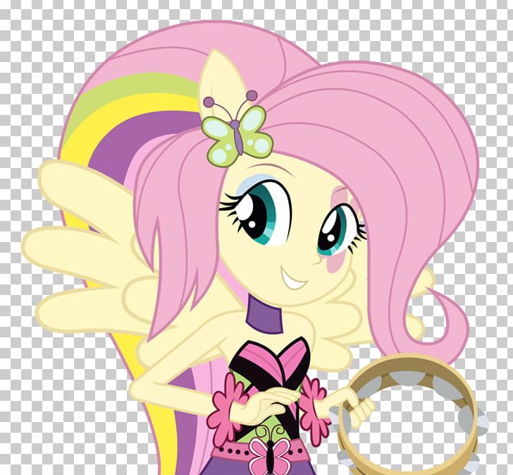 Fluttershy Rainbow Dash Pinkie Pie Applejack My Little Pony PNG, Clipart, Cartoon, Equestria, Eye, Fictional Character, Mammal Free PNG Download