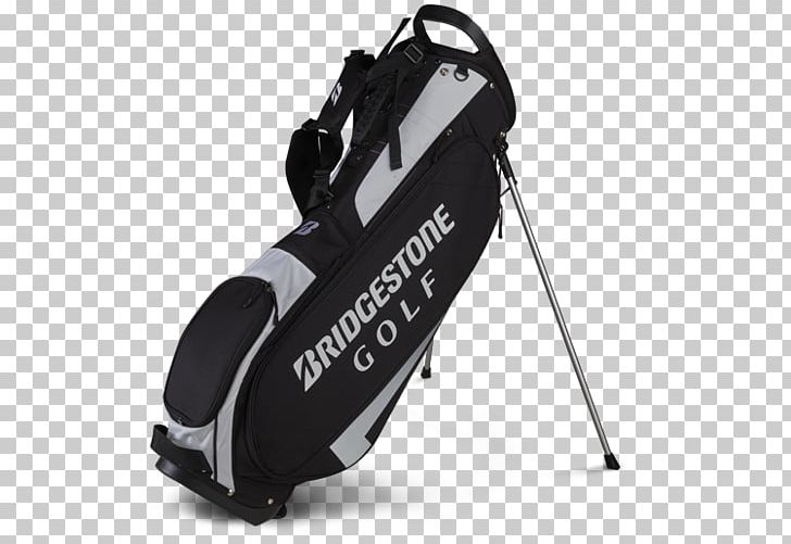 Golfbag Golf Clubs Bridgestone Golf PNG, Clipart, Bag, Black, Bridgestone, Bridgestone Golf, Golf Free PNG Download