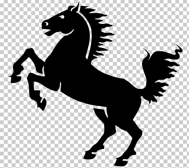 Mustang Friesian Horse PNG, Clipart, Black, Black And White, Bucking, Colt, Computer Icons Free PNG Download