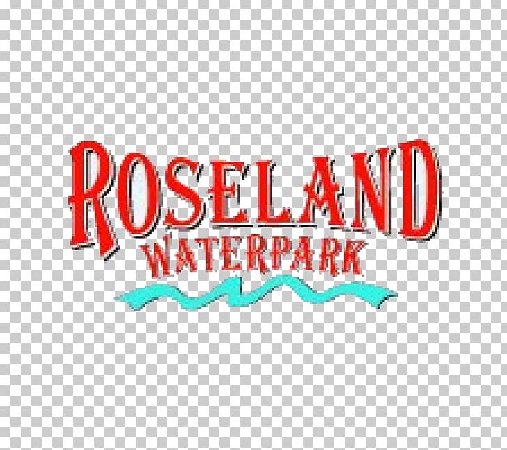 Roseland Waterpark Logo Brand Font Water Park PNG, Clipart, Area, Art, Banner, Brand, Label Free PNG Download