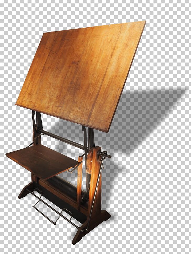 Table Desk Drawing Furniture Wood PNG, Clipart, Angle, Architecture, Desk, Drawing, Drawing Board Free PNG Download
