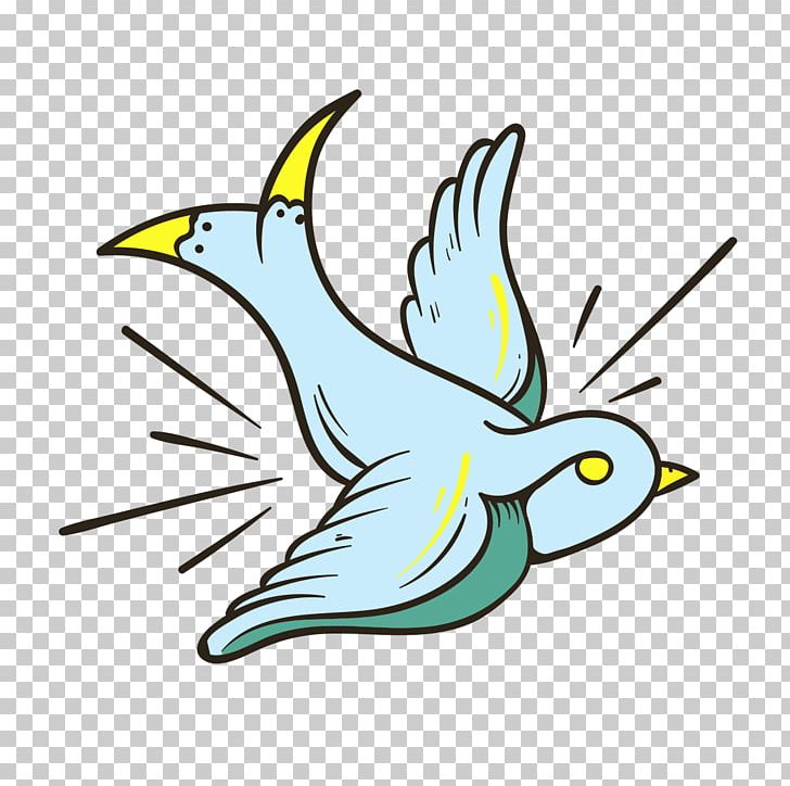 Old School (tattoo) PNG, Clipart, Adobe Illustrator, Bird, Encapsulated Postscript, Fauna, Feather Free PNG Download