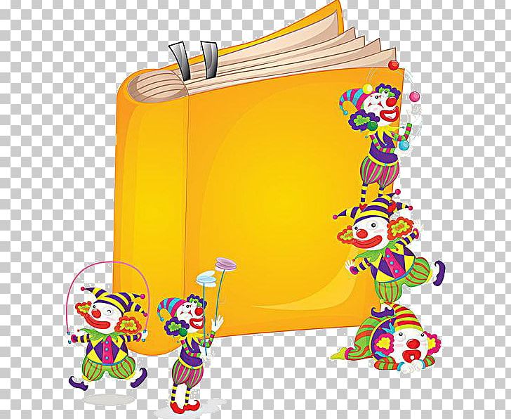 Paper Clown Circus Illustration PNG, Clipart, Area, Art, Balloon Cartoon, Book, Boy Cartoon Free PNG Download