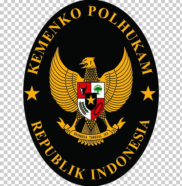 Papua Coordinating Ministry For Political PNG, Clipart, Badge, Crest, Emblem, Government Ministries Of Indonesia, Indonesia Free PNG Download