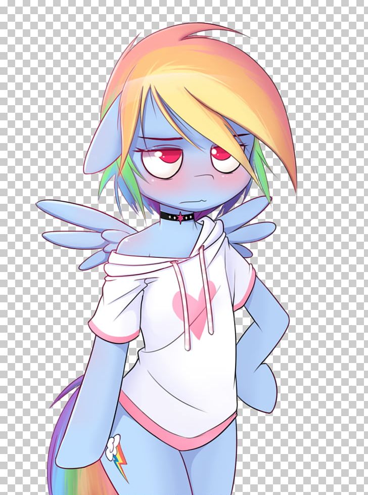 Rainbow Dash Hoodie Clothing Applejack Pony PNG, Clipart, Arm, Cartoon, Cutie Mark Crusaders, Fictional Character, Girl Free PNG Download