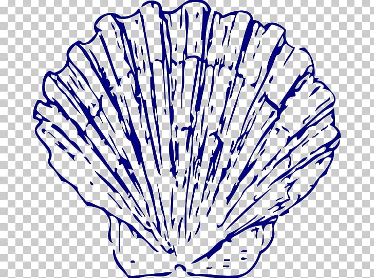 Seashell Blue PNG, Clipart, Area, Artwork, Black And White, Blog, Blue Free PNG Download