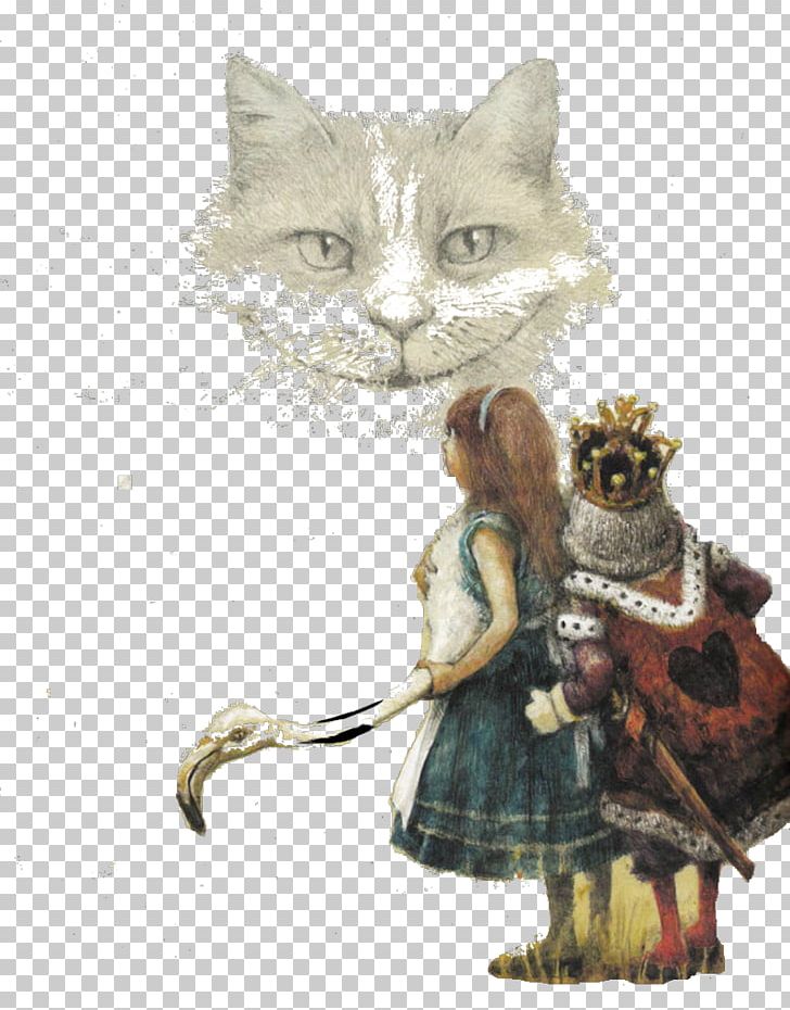 Alice's Adventures In Wonderland Cheshire Cat Book PNG, Clipart, Alice In , Alices Adventures In Wonderland, Arthur Rackham, Author, Carnivoran Free PNG Download