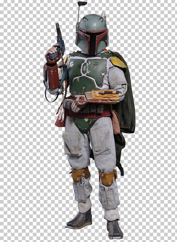 Boba Fett Obi-Wan Kenobi Luke Skywalker Hot Toys Limited Action & Toy Figures PNG, Clipart, 16 Scale Modeling, Boba Fett, Collectable, Empire Strikes Back, Figurine Free PNG Download