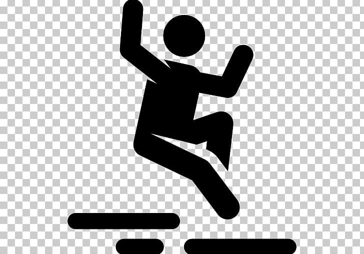 Computer Icons Jumping PNG, Clipart, Area, Artwork, Black And White, Computer Icons, Dance Free PNG Download