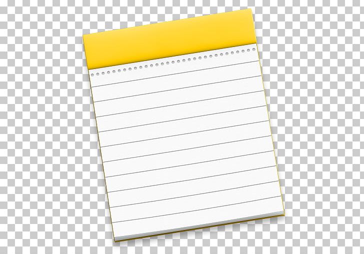 Notes OS X Yosemite Computer Icons Mac Book Pro PNG, Clipart, Apple, Computer Icons, Evernote, High Sierra, Icon Design Free PNG Download