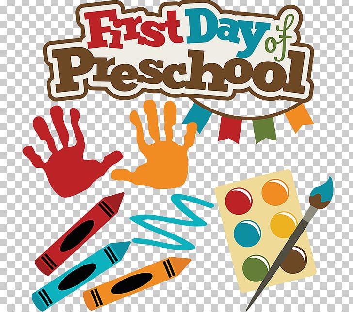 first day of kindergarten clipart