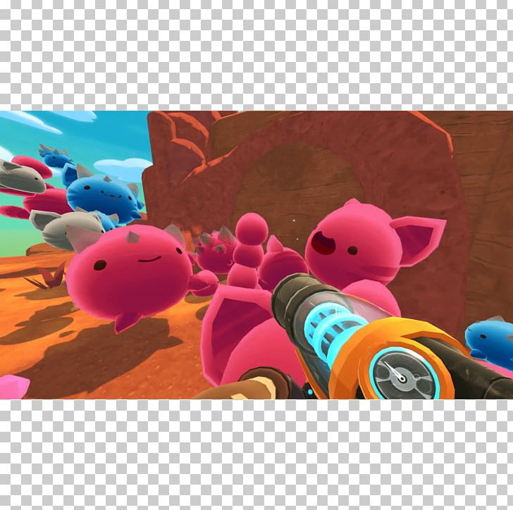 Slime Rancher Game Monomi Park PNG, Clipart, Computer Wallpaper, Dragon Ball Fighterz, Early Access, Game, Indie Game Free PNG Download